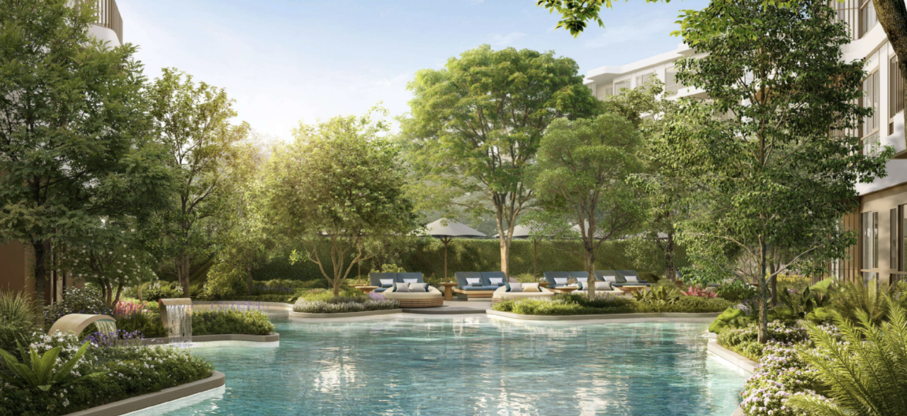 Apartment in Insel Phuket, Thailand, 50 m² - Foto 1