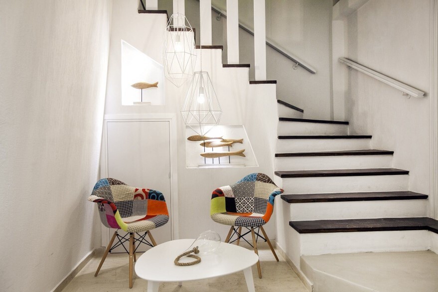 Hotel en Santorini, Grecia, 461 m² - imagen 7