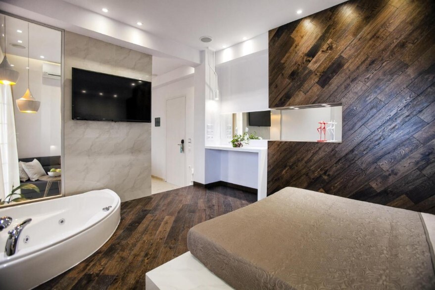 Hotel en Santorini, Grecia, 461 m² - imagen 9