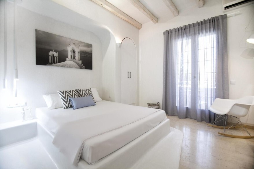 Hotel en Santorini, Grecia, 461 m² - imagen 5