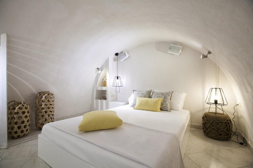 Hotel en Santorini, Grecia, 461 m² - imagen 13