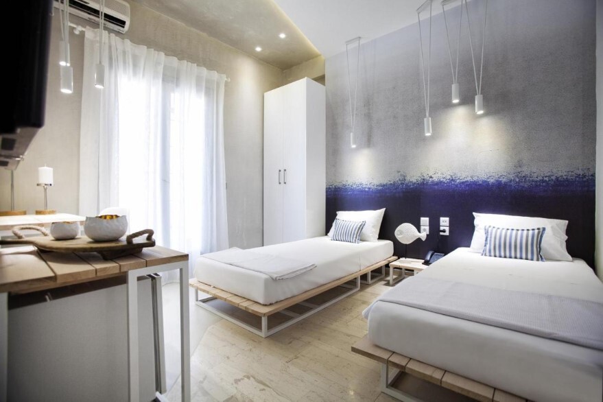 Hotel en Santorini, Grecia, 461 m² - imagen 17