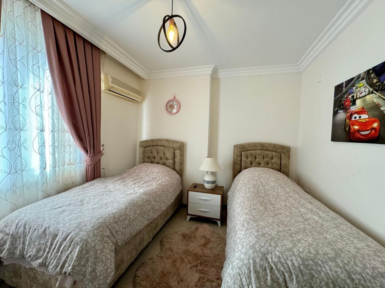 Appartamento a Alanya, Turchia, 120 m² - foto 12