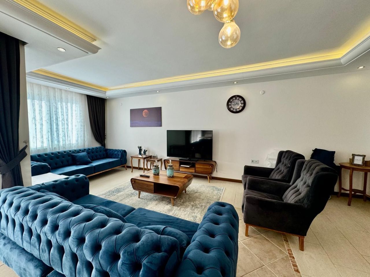 Appartamento a Alanya, Turchia, 120 m² - foto 6