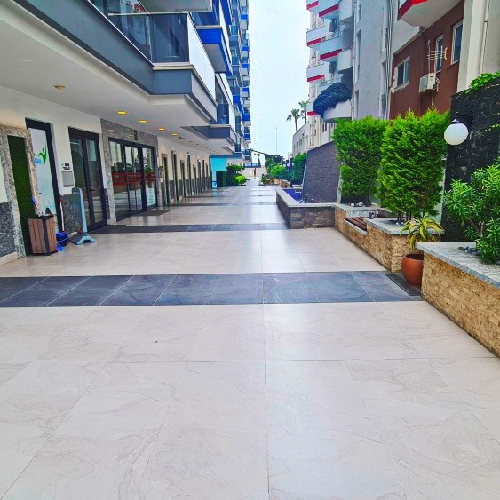 Appartamento a Alanya, Turchia, 50 m² - foto 17