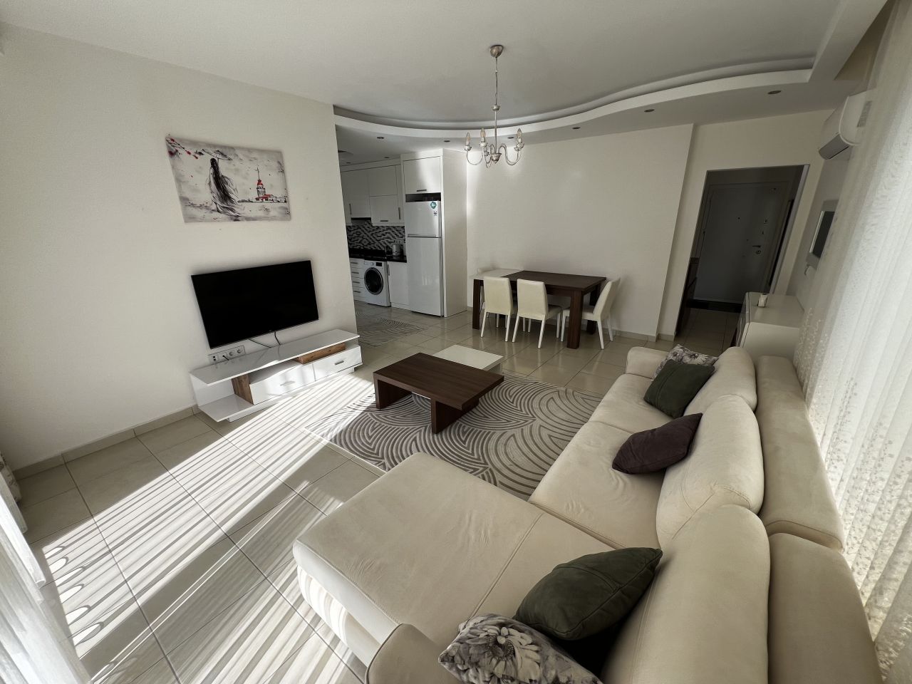 Piso en Alanya, Turquia, 100 m² - imagen 2