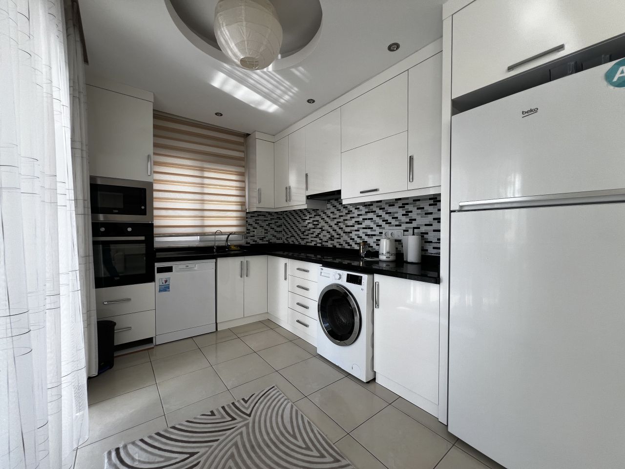 Piso en Alanya, Turquia, 100 m² - imagen 3