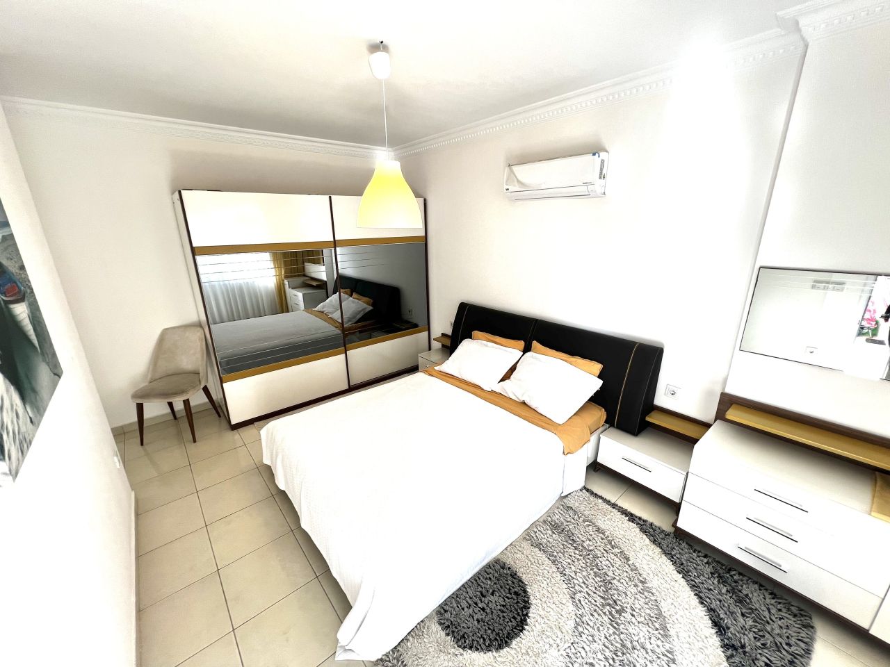 Piso en Alanya, Turquia, 100 m² - imagen 5