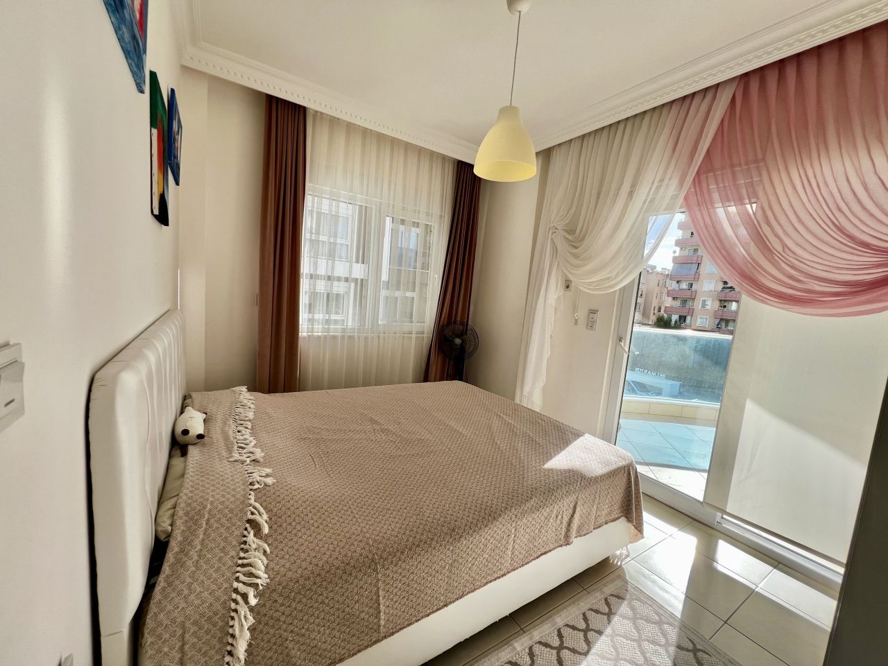 Piso en Alanya, Turquia, 100 m² - imagen 6