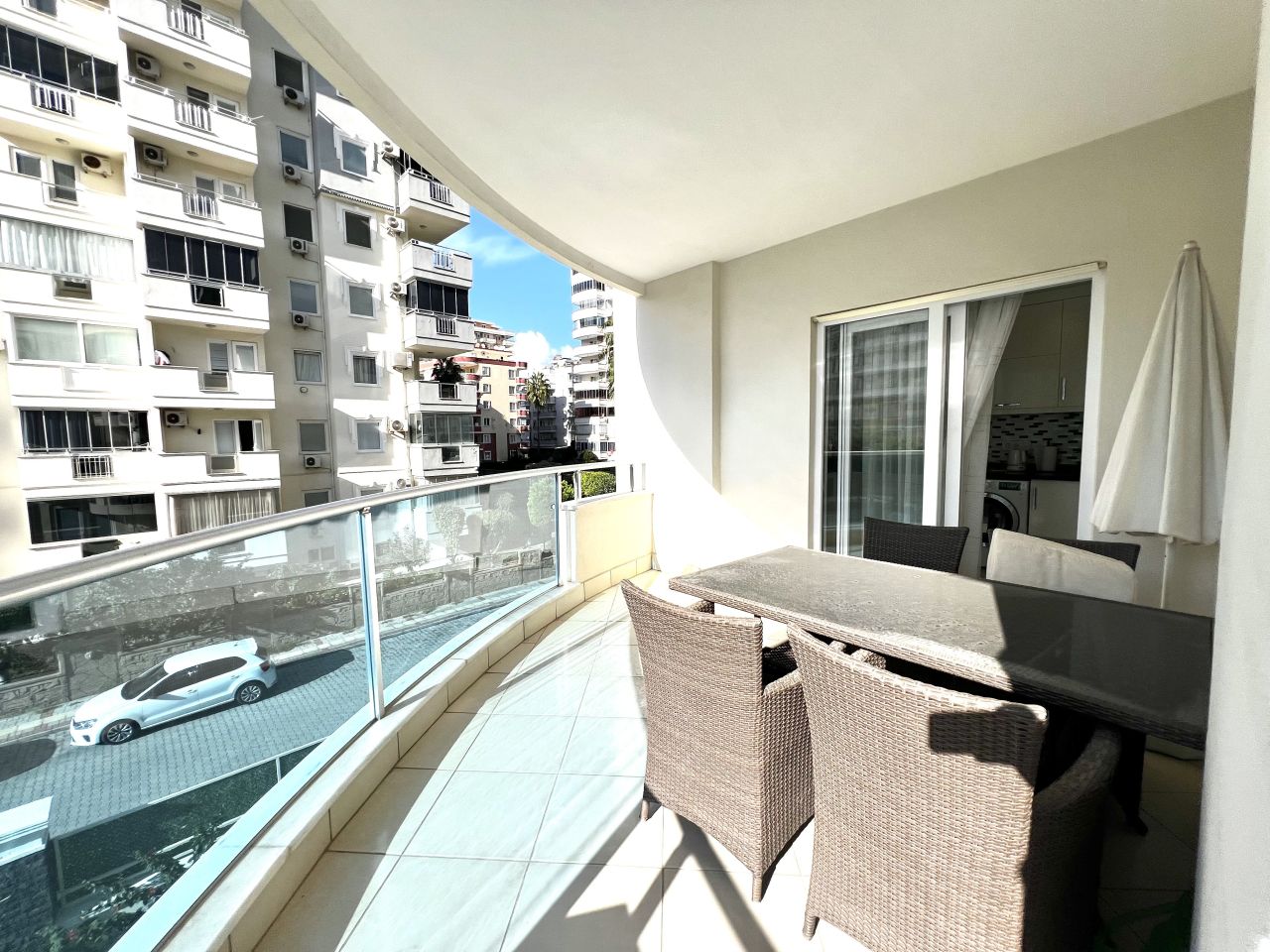 Piso en Alanya, Turquia, 100 m² - imagen 10