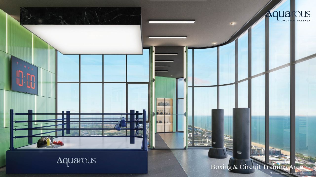 Appartement à Pattaya, Thaïlande, 34 m² - image 7