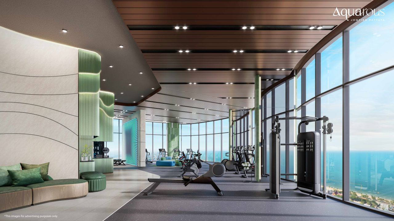 Appartement à Pattaya, Thaïlande, 34 m² - image 8