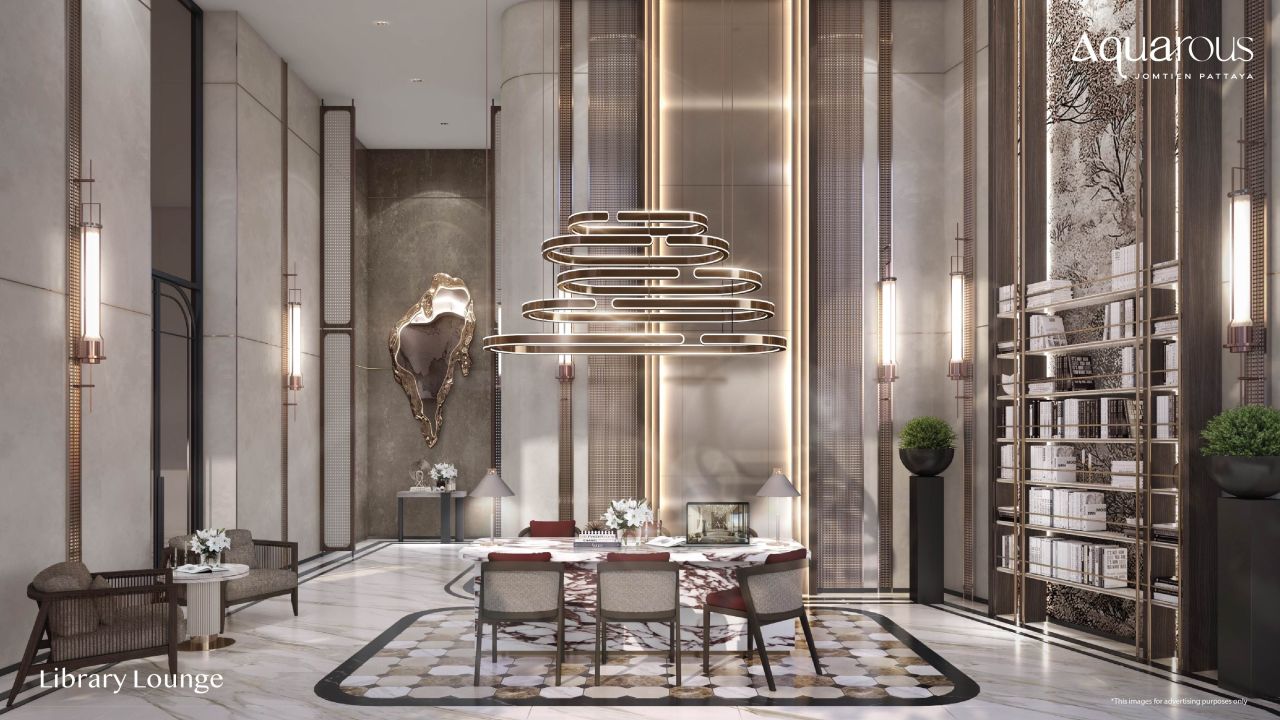 Appartement à Pattaya, Thaïlande, 34 m² - image 4