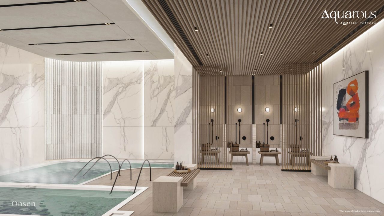 Appartement à Pattaya, Thaïlande, 34 m² - image 11