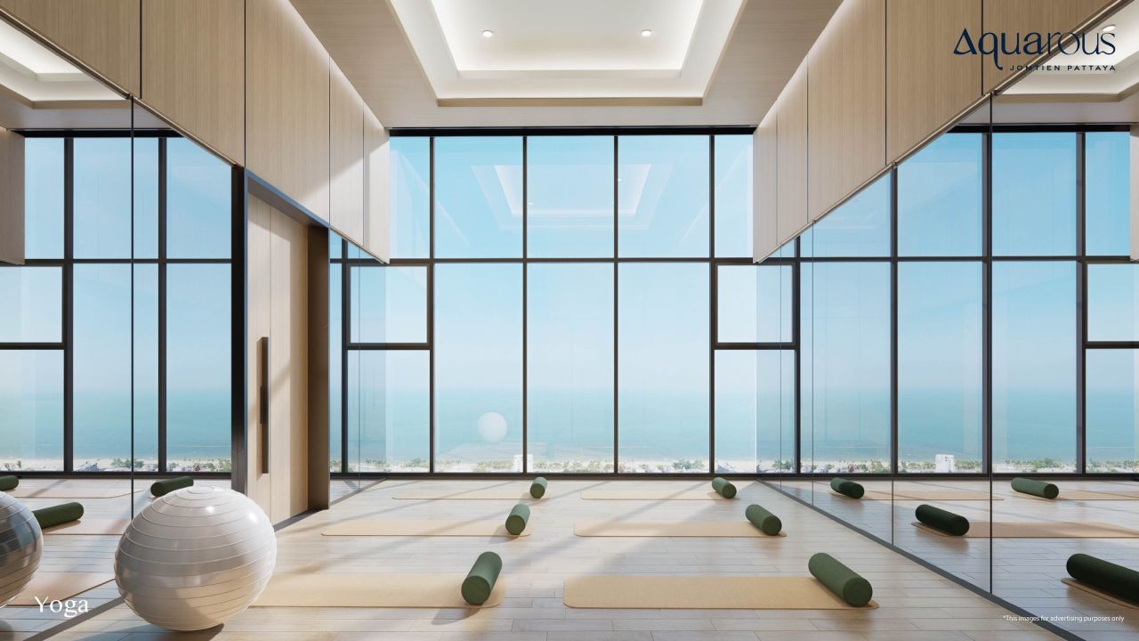 Appartement à Pattaya, Thaïlande, 34 m² - image 12