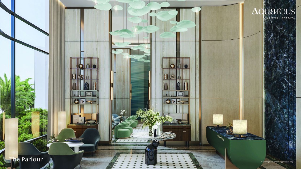 Appartement à Pattaya, Thaïlande, 34 m² - image 6