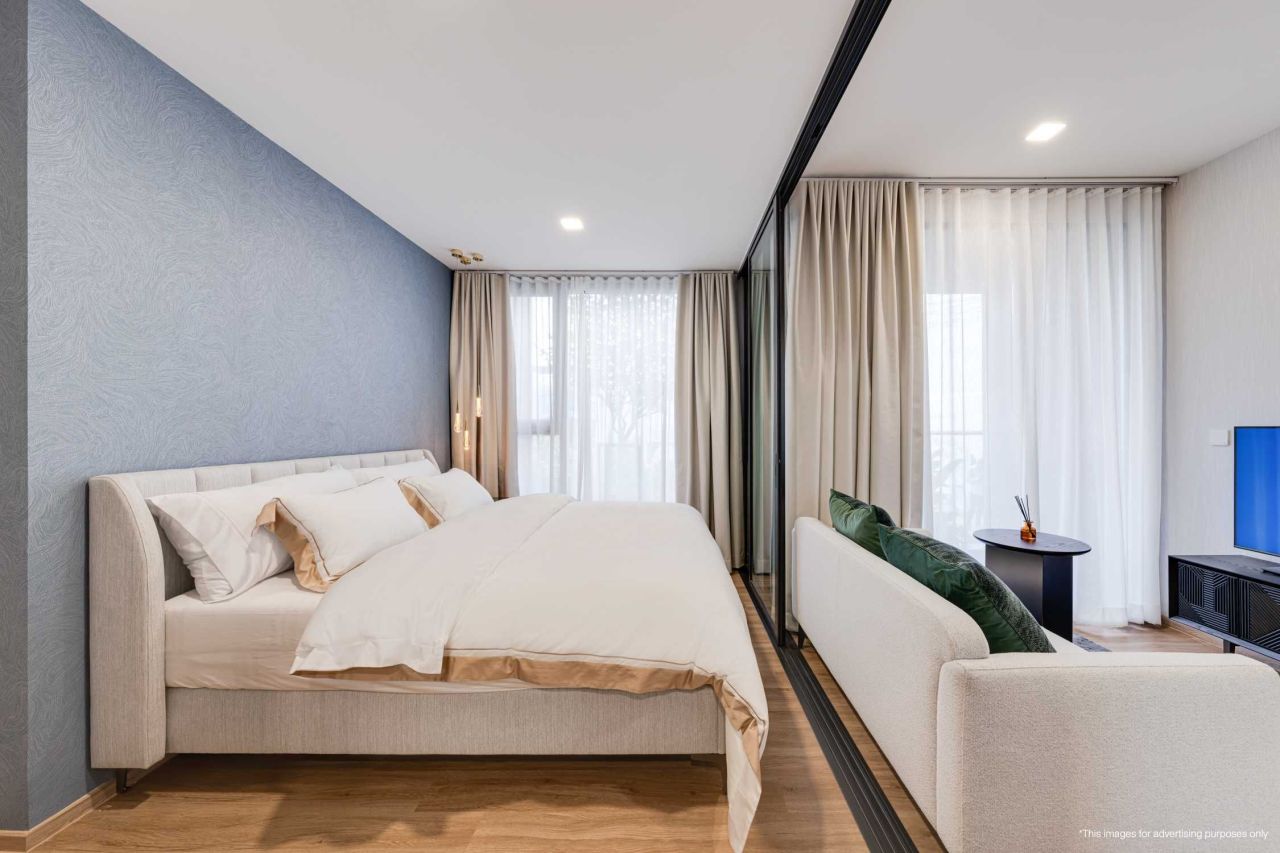 Appartement à Pattaya, Thaïlande, 34 m² - image 16