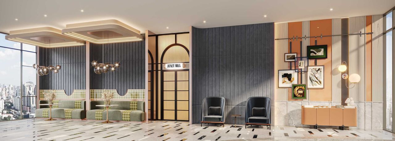 Apartamento en Bangkok, Tailandia, 28 m² - imagen 5