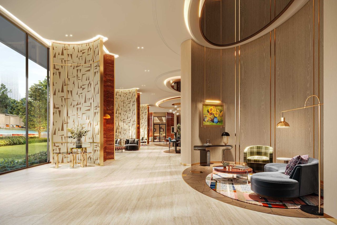 Apartamento en Bangkok, Tailandia, 28 m² - imagen 4