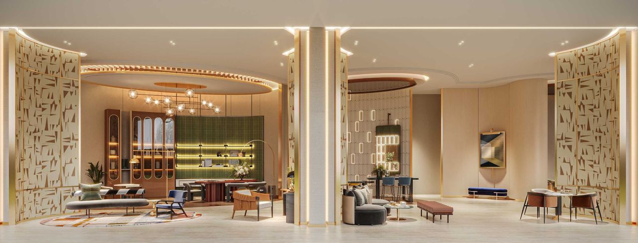 Apartamento en Bangkok, Tailandia, 28 m² - imagen 7