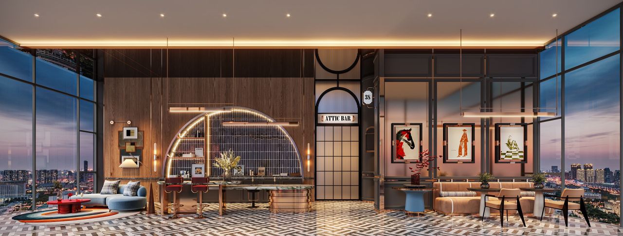 Apartamento en Bangkok, Tailandia, 28 m² - imagen 6