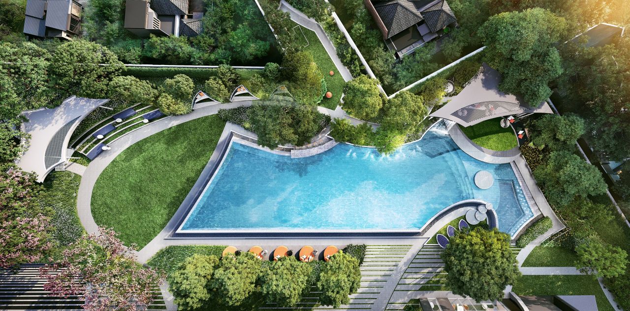 Apartamento en Bangkok, Tailandia, 28 m² - imagen 10