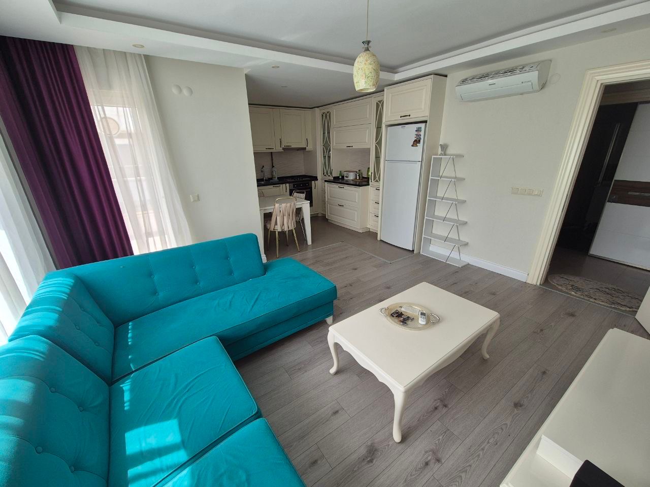 Flat in Antalya, Turkey, 60 m² - picture 4