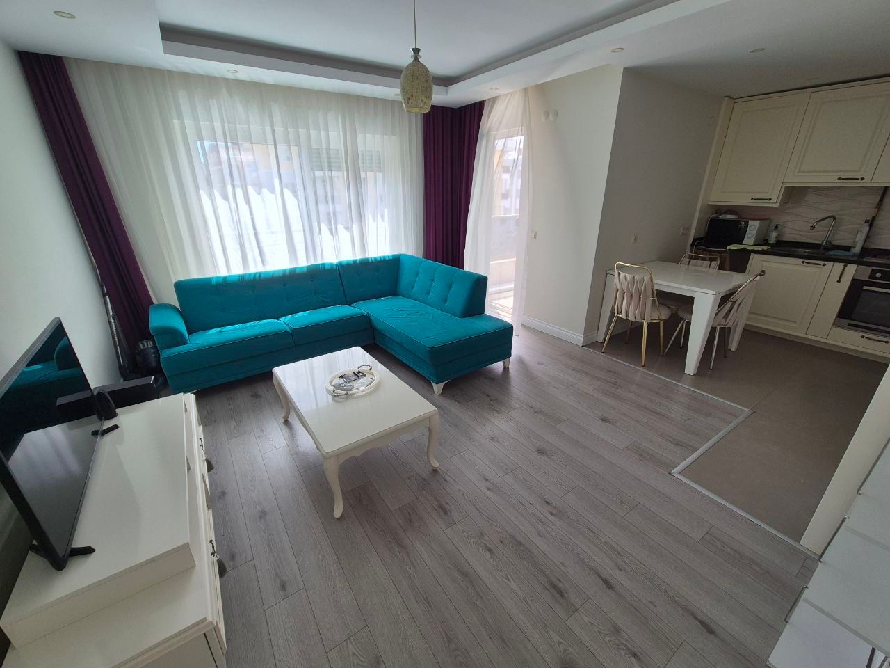Flat in Antalya, Turkey, 60 m² - picture 7