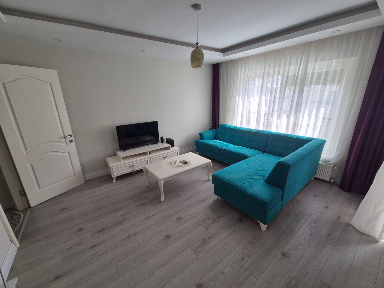 Flat in Antalya, Turkey, 60 m² - picture 6
