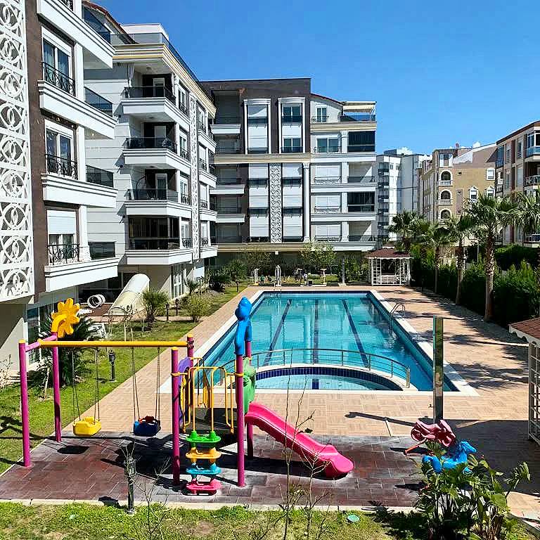 Flat in Antalya, Turkey, 60 m² - picture 1