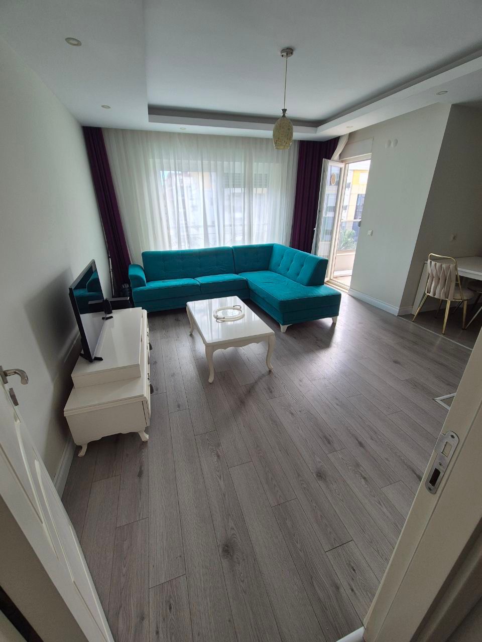 Flat in Antalya, Turkey, 60 m² - picture 5