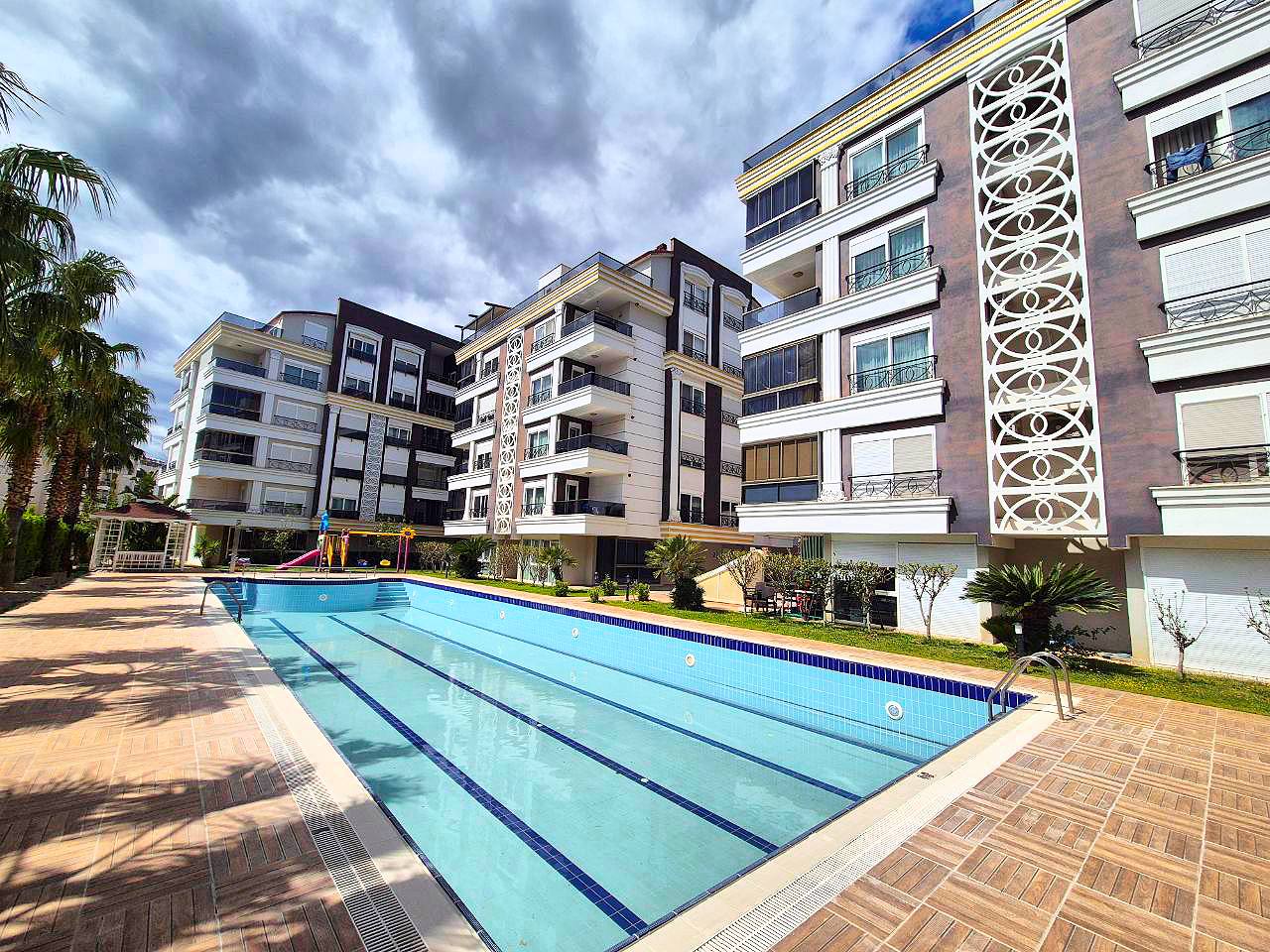 Flat in Antalya, Turkey, 60 m² - picture 2