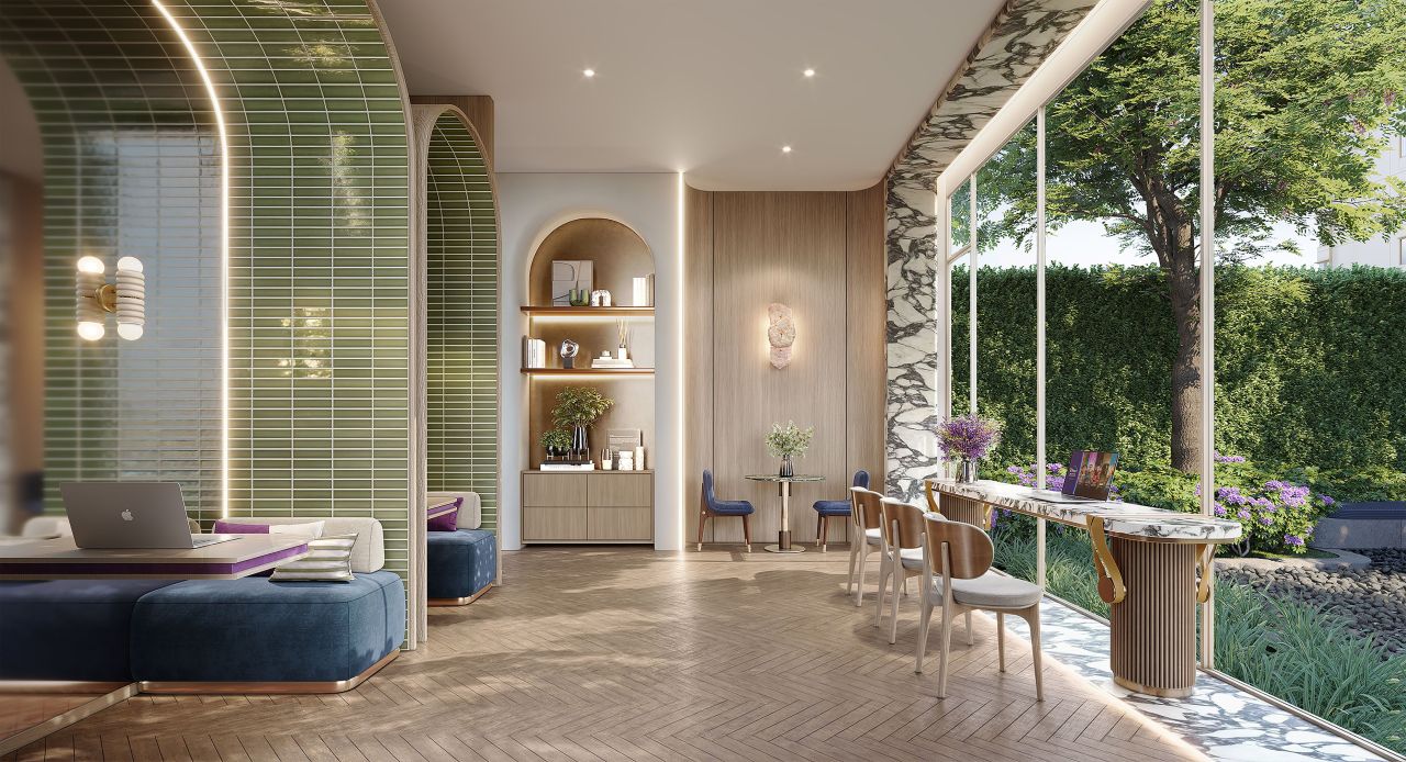 Appartement à Bangkok, Thaïlande, 26 m² - image 5