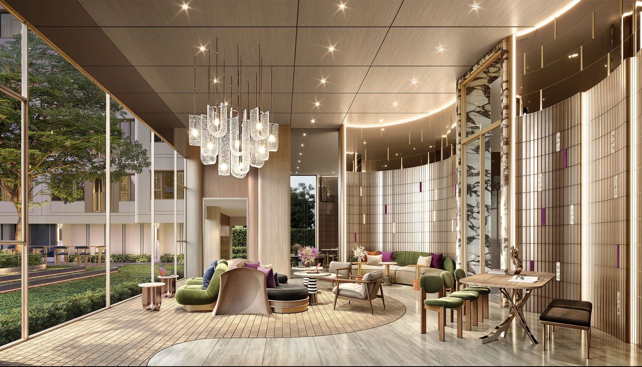 Appartement à Bangkok, Thaïlande, 26 m² - image 4