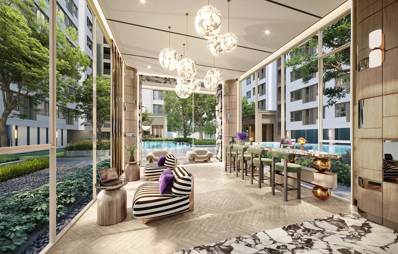 Appartement à Bangkok, Thaïlande, 26 m² - image 3