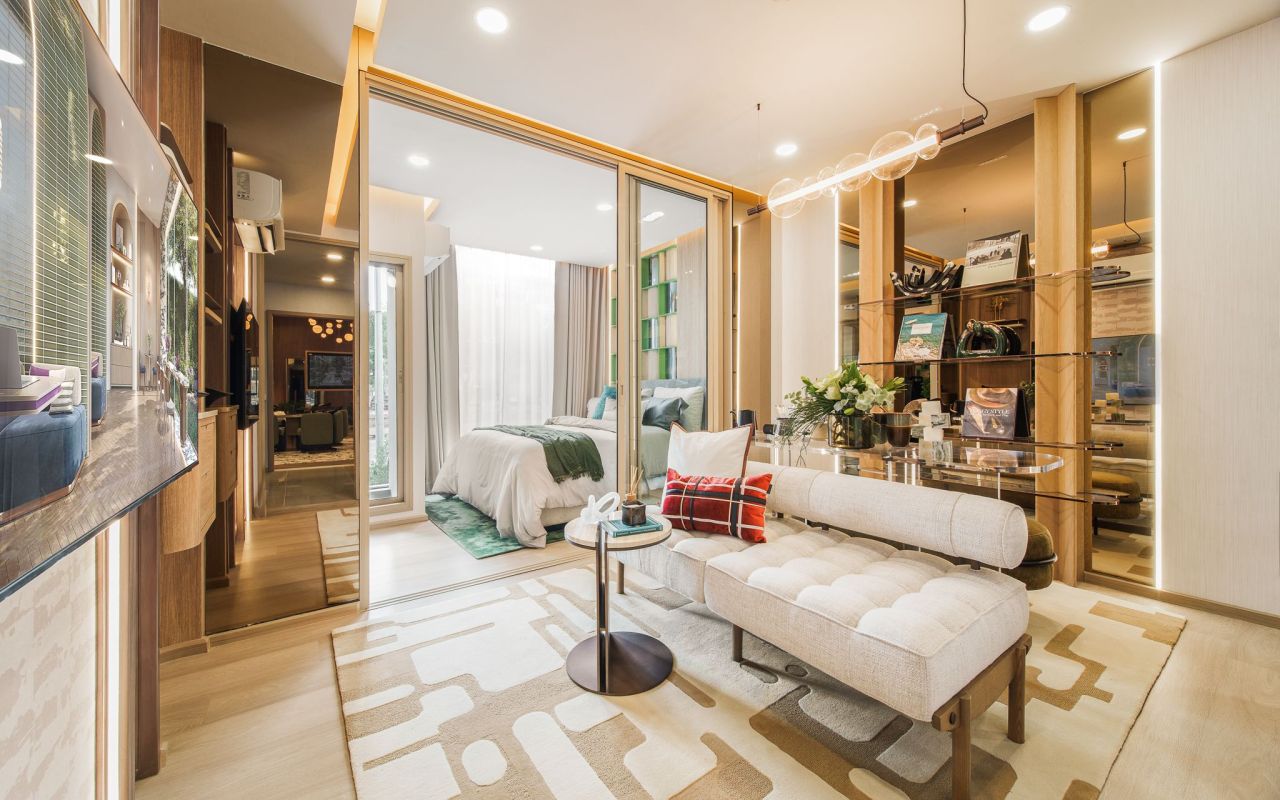 Appartement à Bangkok, Thaïlande, 26 m² - image 7