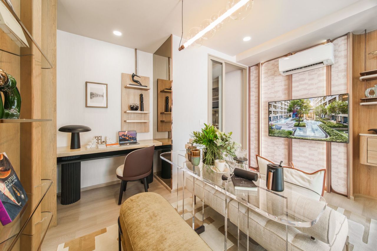 Appartement à Bangkok, Thaïlande, 26 m² - image 8