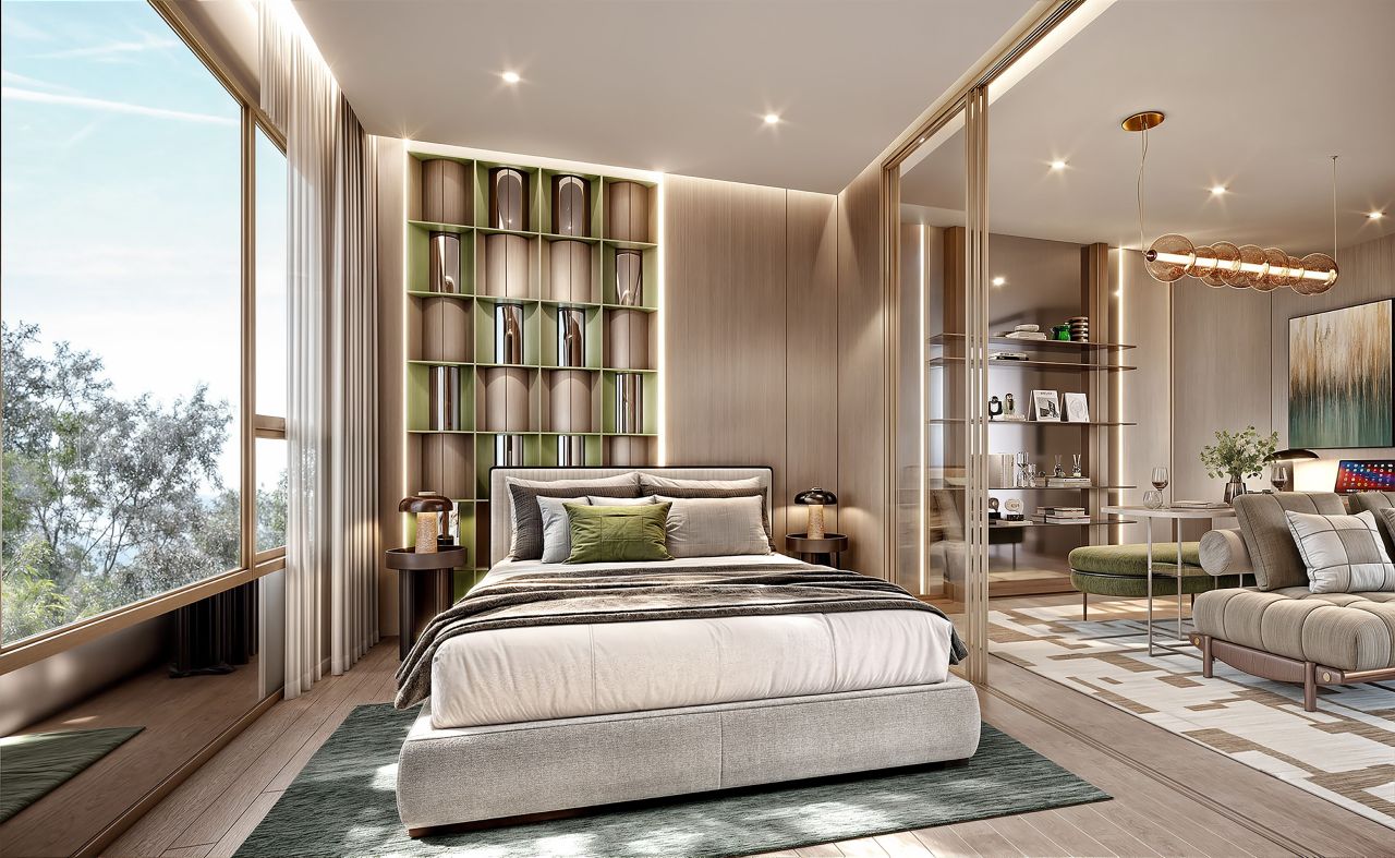 Appartement à Bangkok, Thaïlande, 26 m² - image 9