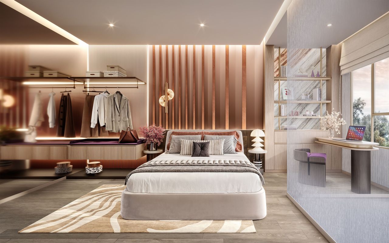 Appartement à Bangkok, Thaïlande, 26 m² - image 13