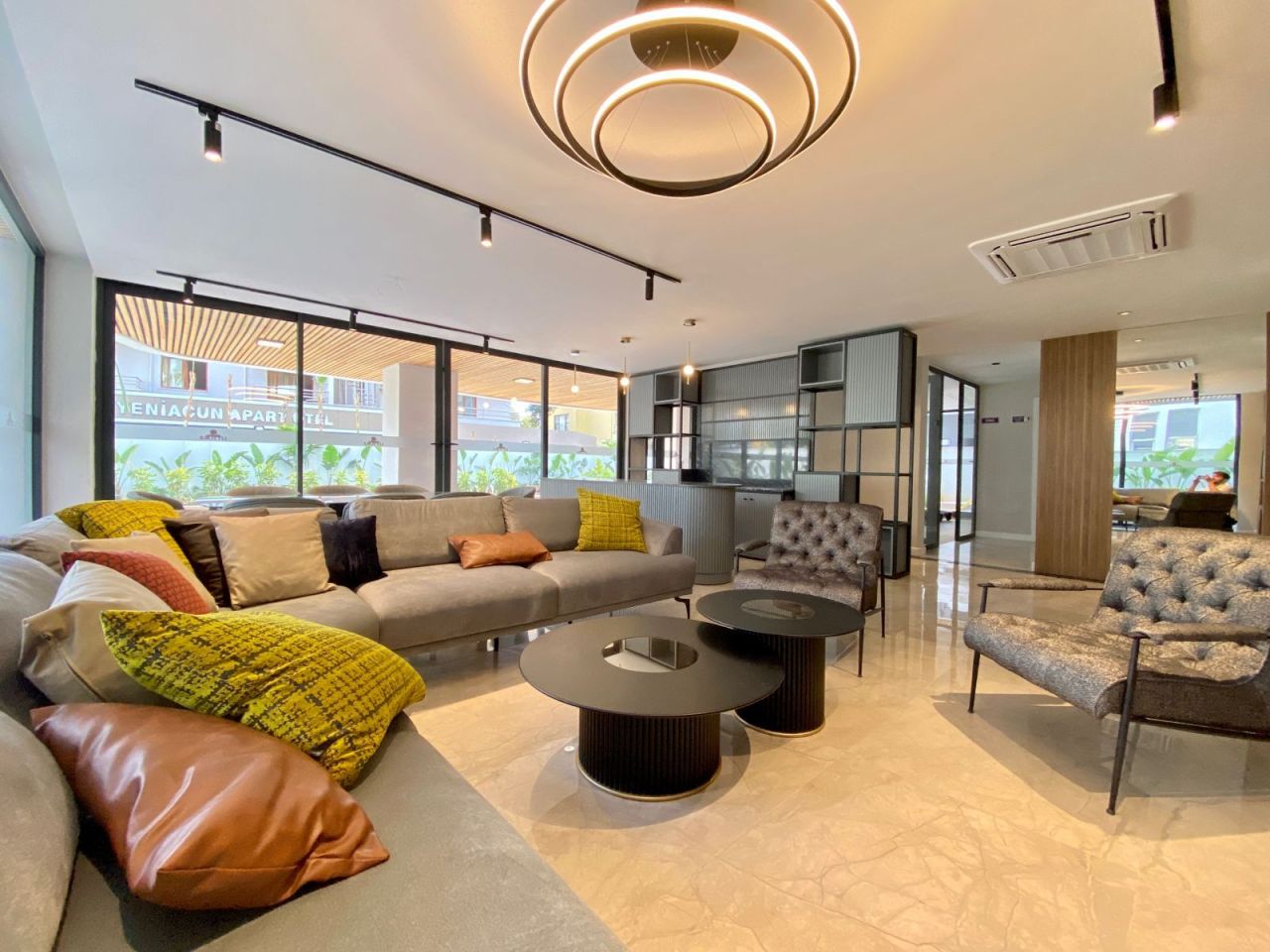 Apartment in Alanya, Turkey, 57 m² - picture 6