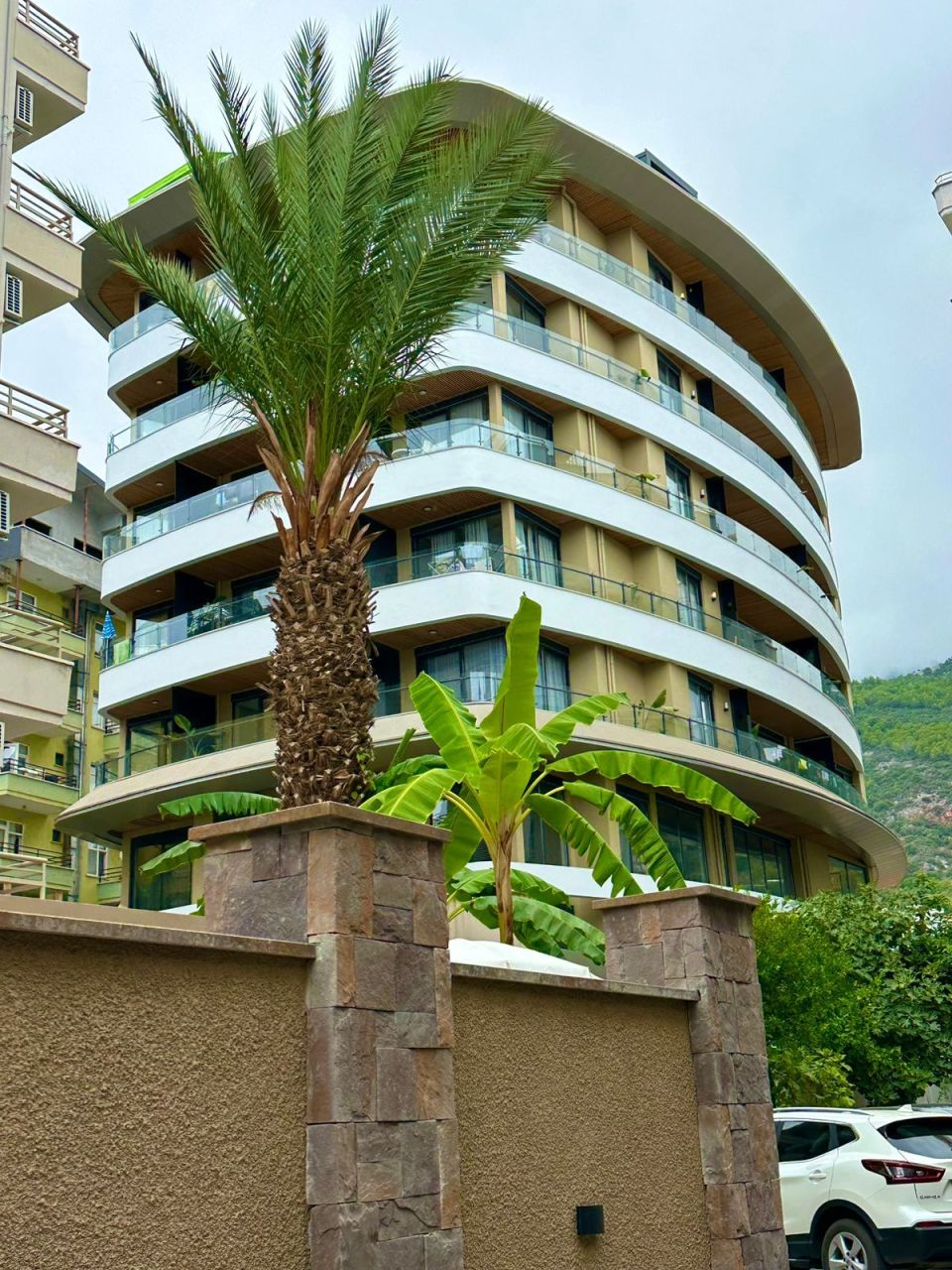 Apartment in Alanya, Turkey, 57 m² - picture 9