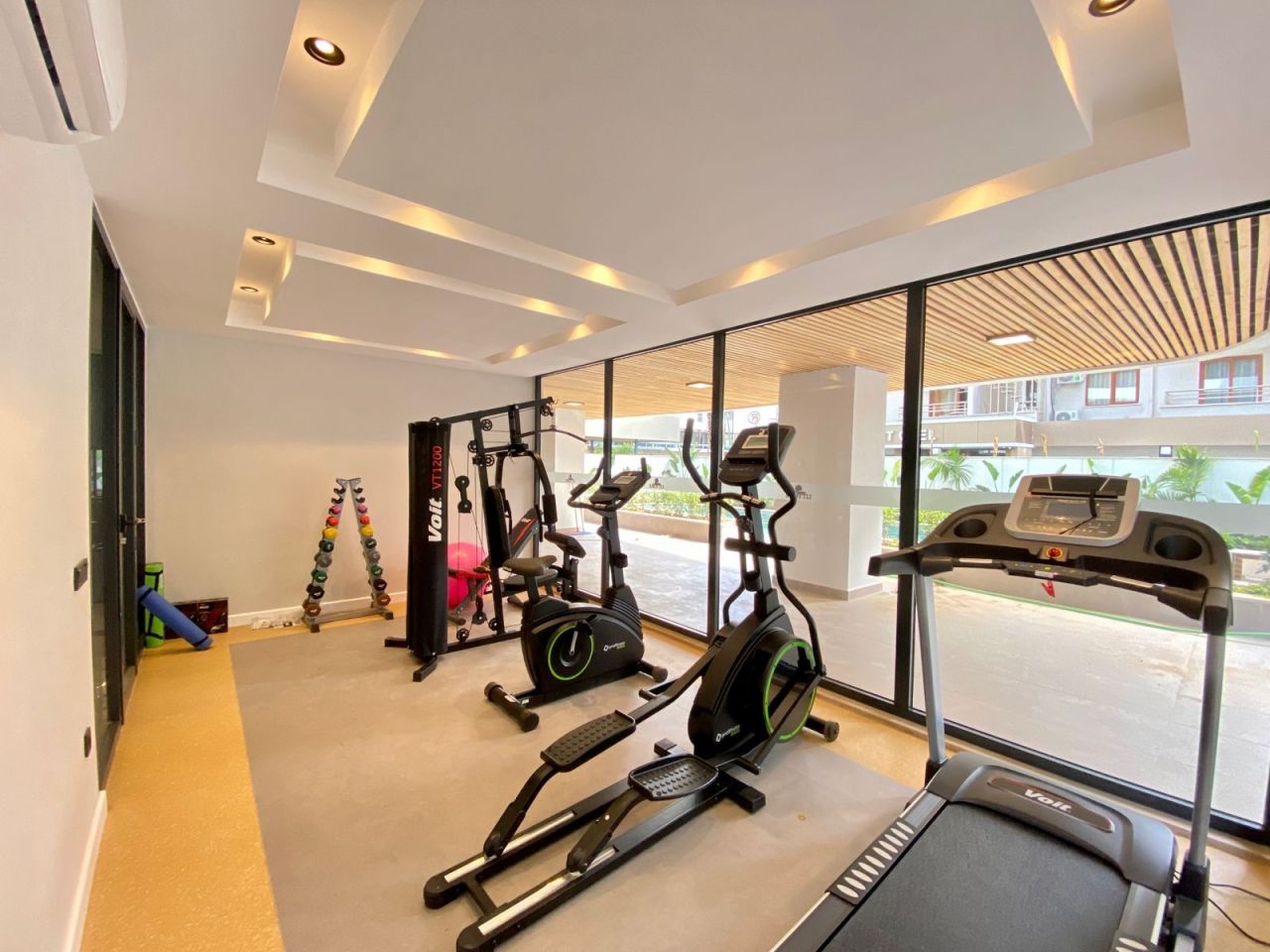 Apartment in Alanya, Turkey, 57 m² - picture 14