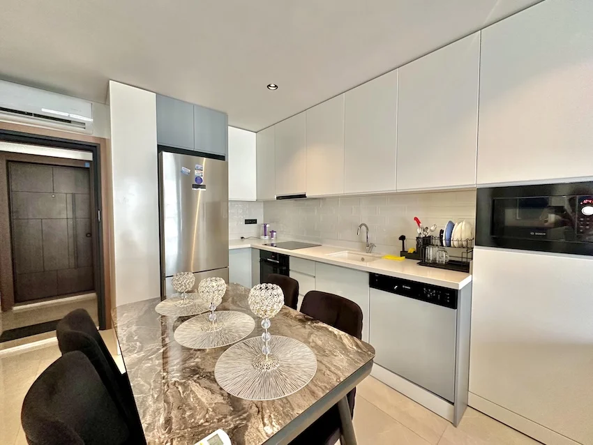 Apartment in Alanya, Turkey, 57 m² - picture 18