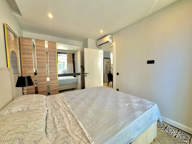 Apartment in Alanya, Turkey, 57 m² - picture 15