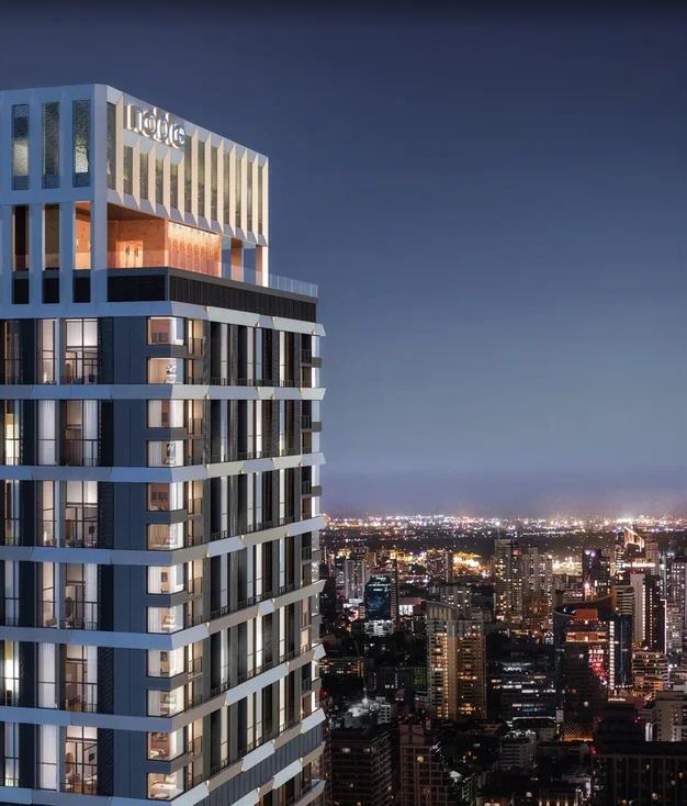 Appartamenti a Bangkok, Thailandia, 33 m² - foto 5