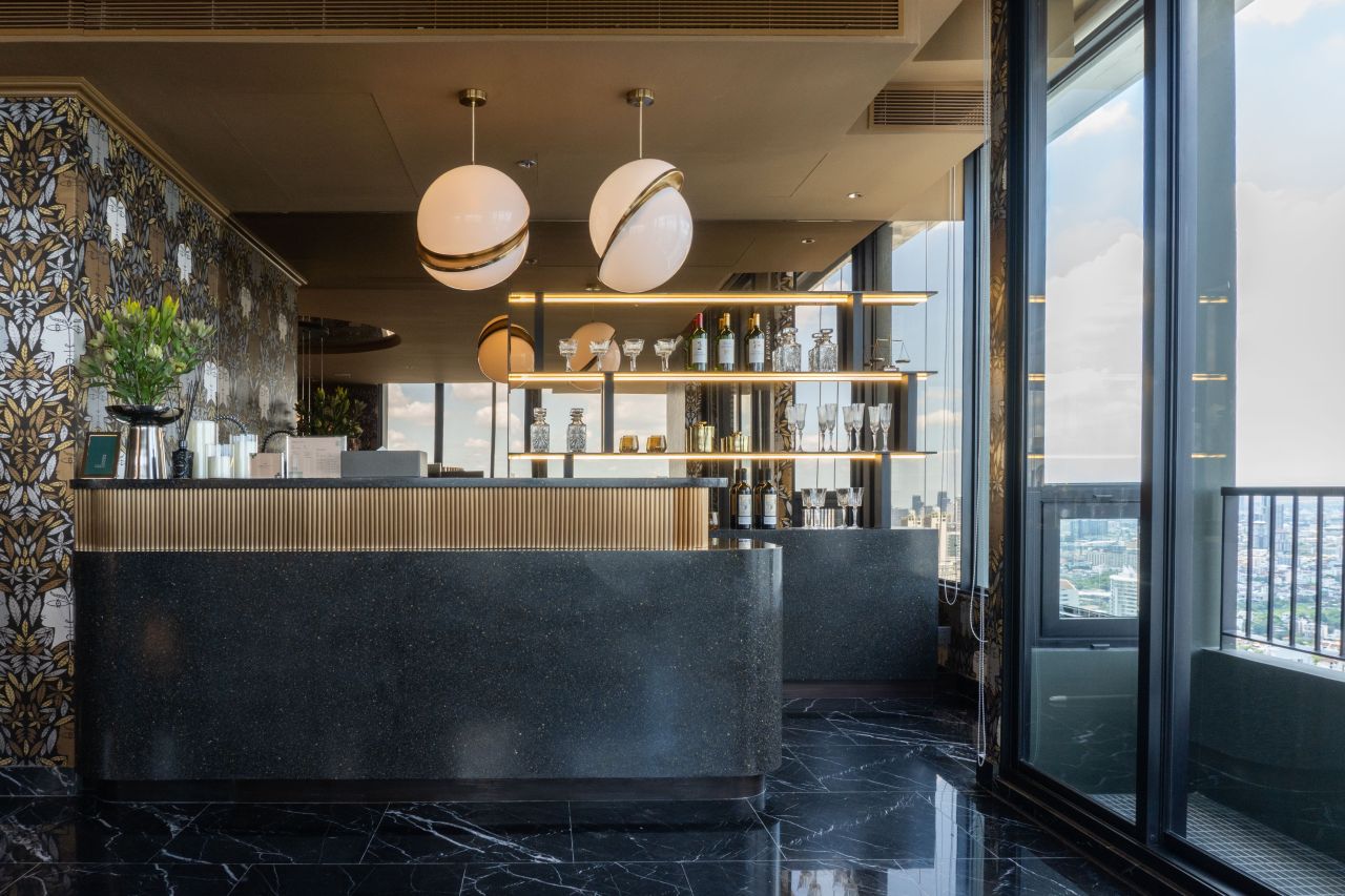 Appartamenti a Bangkok, Thailandia, 33 m² - foto 8