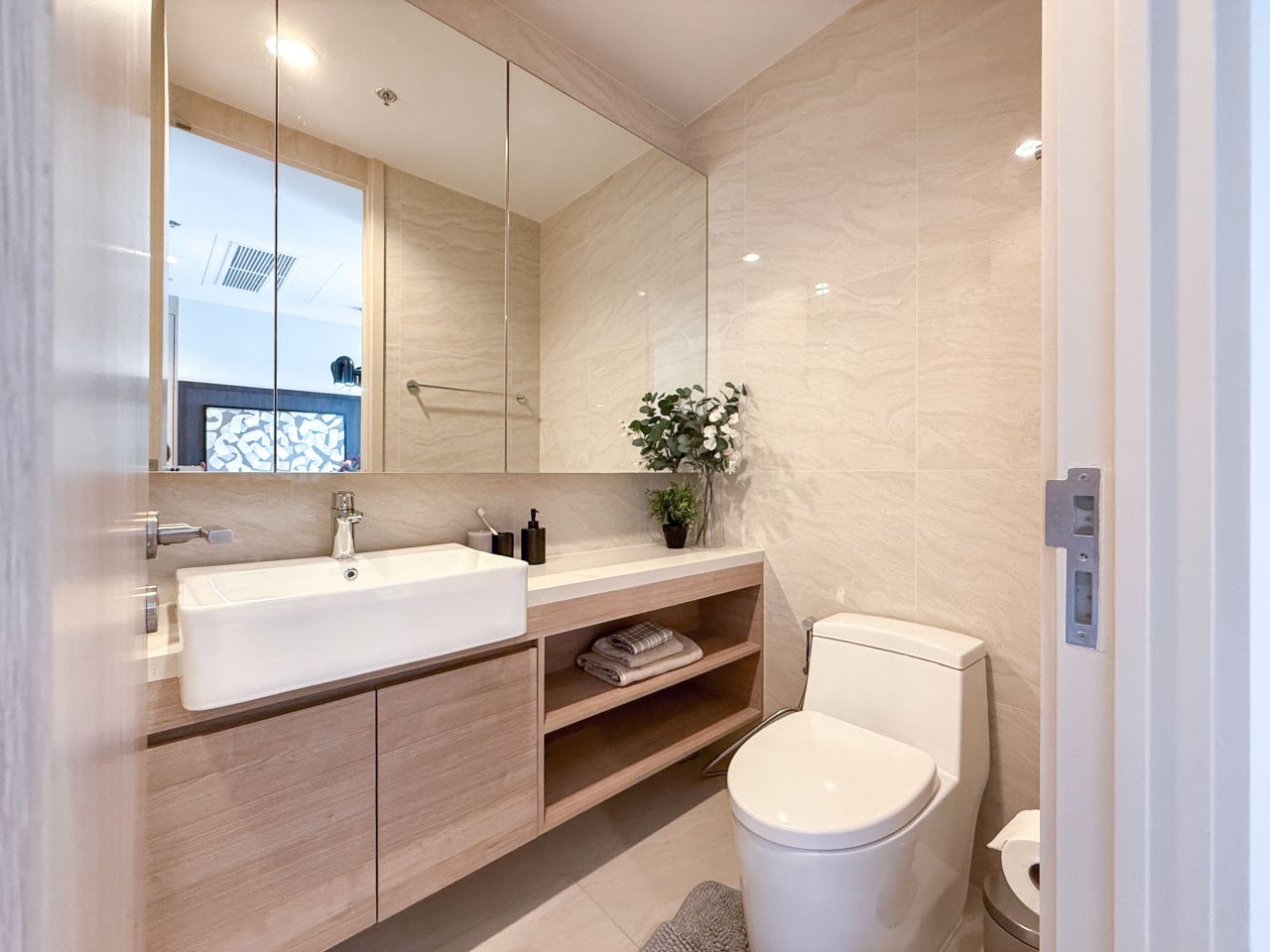 Appartamenti a Bangkok, Thailandia, 33 m² - foto 17