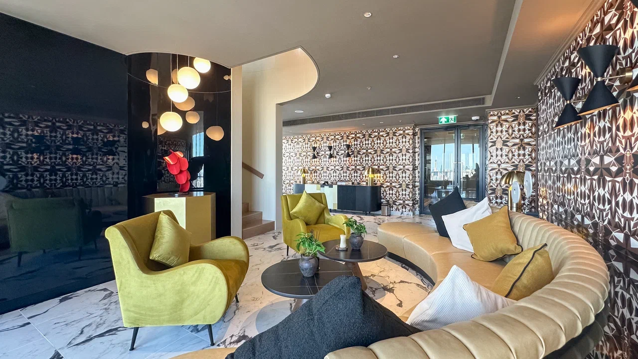 Appartamenti a Bangkok, Thailandia, 33 m² - foto 10