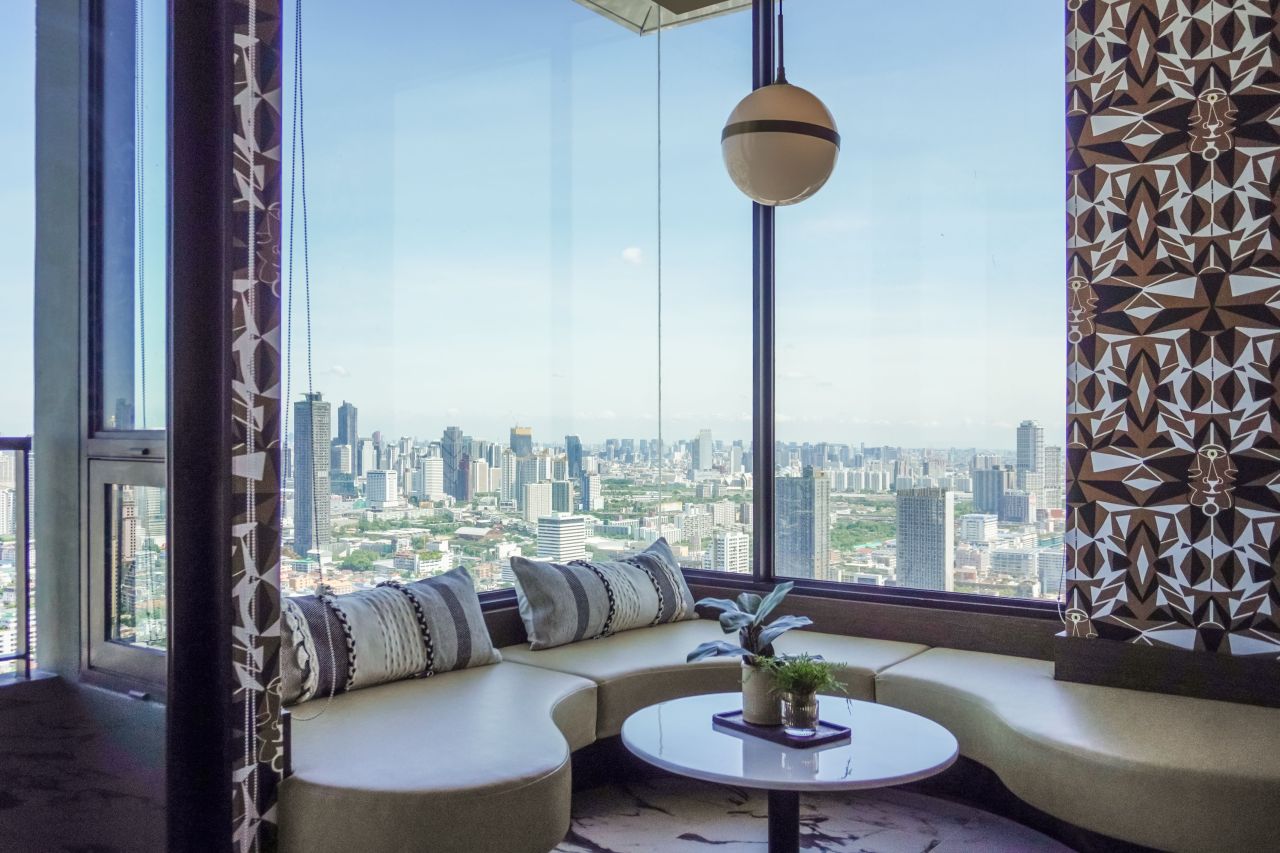 Appartamenti a Bangkok, Thailandia, 33 m² - foto 6