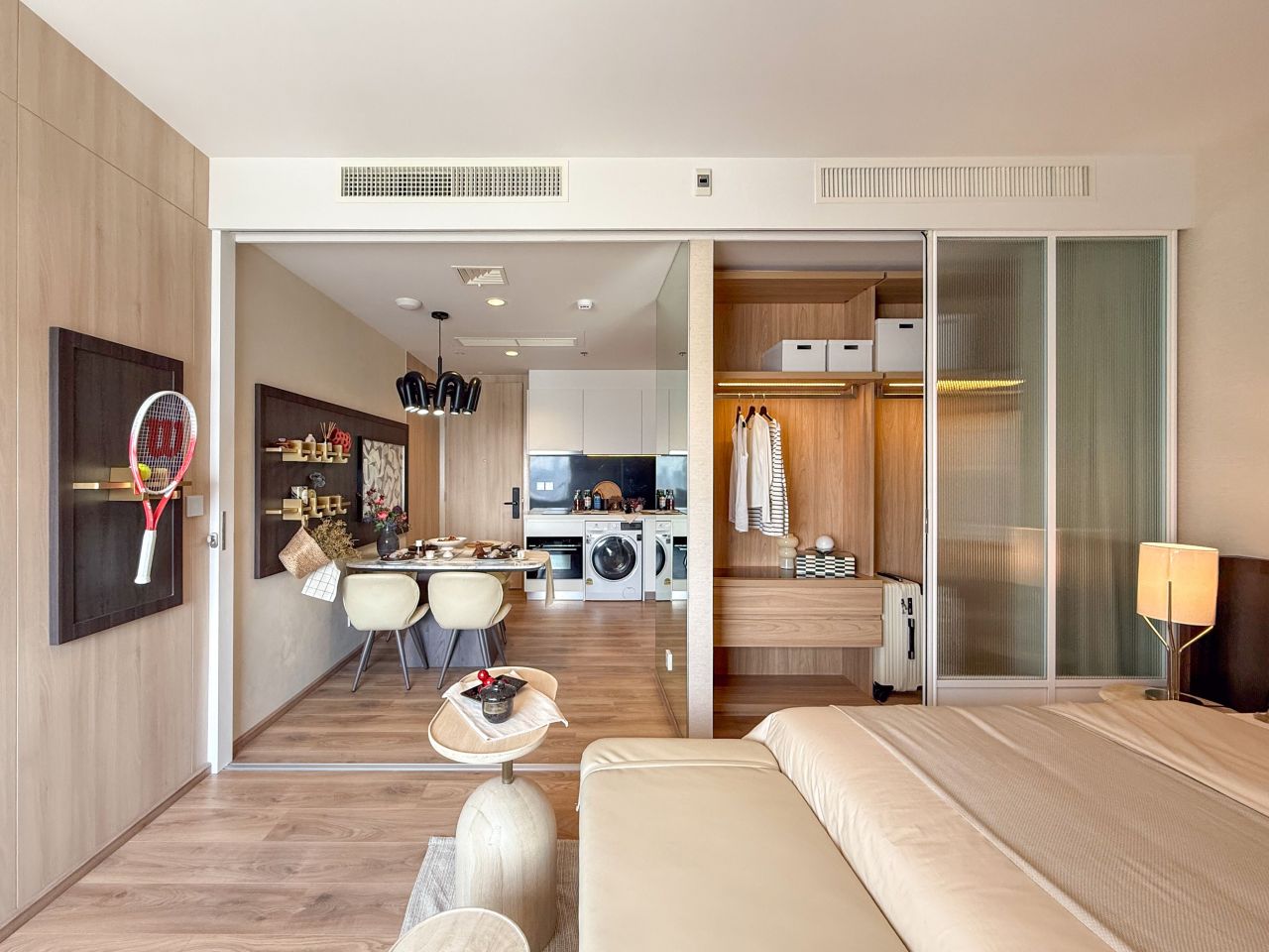 Appartamenti a Bangkok, Thailandia, 33 m² - foto 14